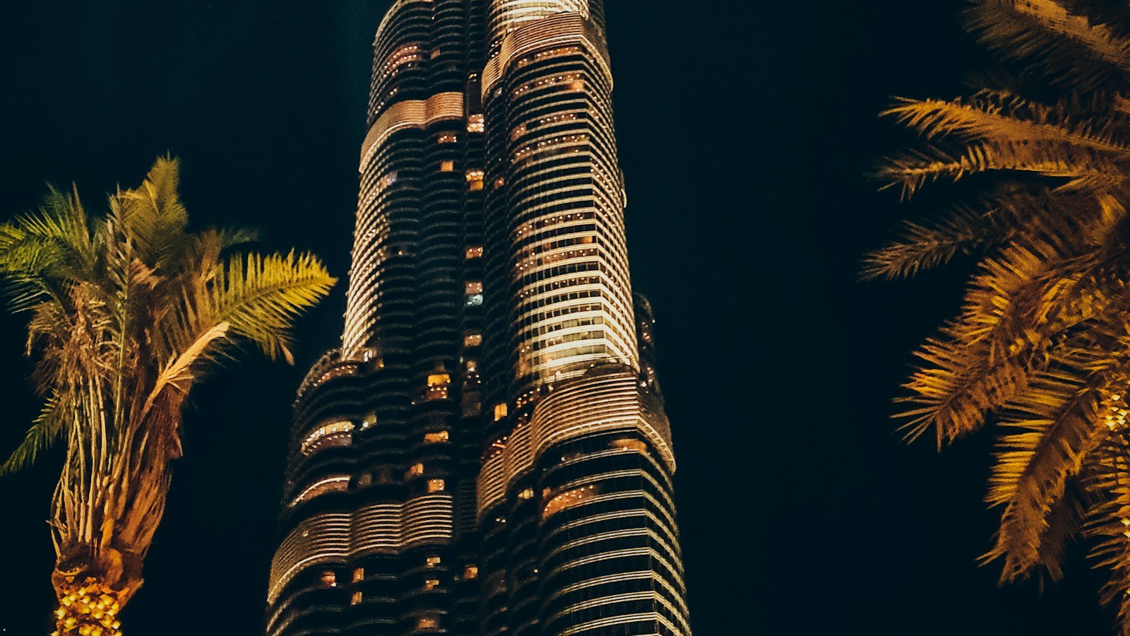 Dubai Night Tour with Fountain Show
