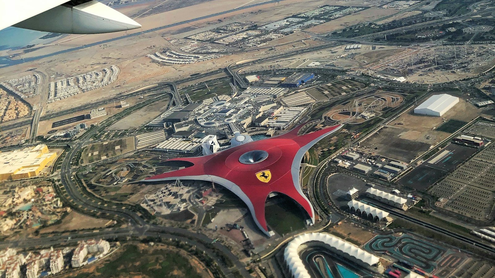 Ferrari World Abu Dhabi Tickets