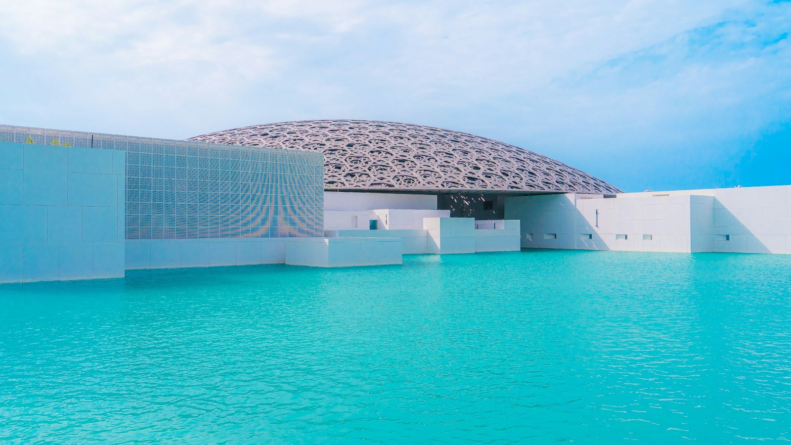 Louvre Abu Dhabi Tickets