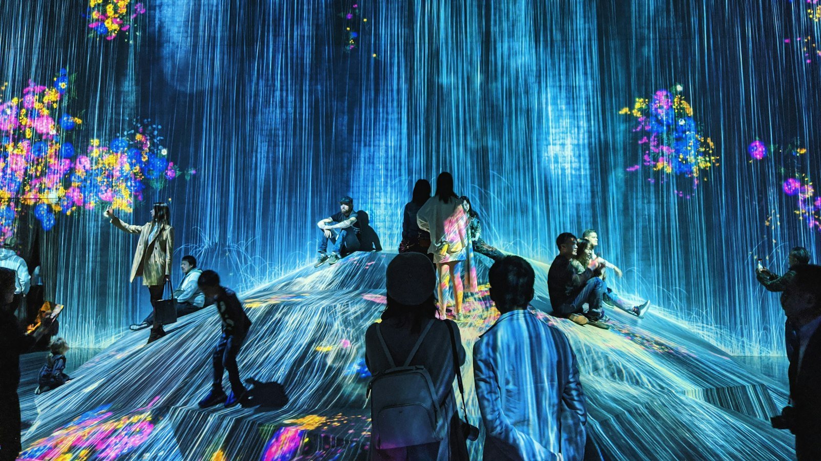 teamLab Phenomena Abu Dhabi Tickets